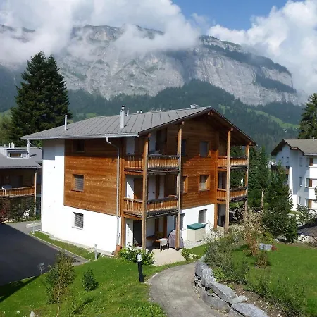 Apartman Cozy 2-bedroom In A Prime Location Flims