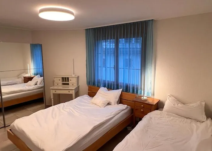 Apartman Cozy 2-bedroom In A Prime Location Flims