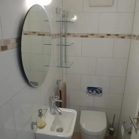 Cozy 2-bedroom In A Prime Location 公寓 弗利姆斯